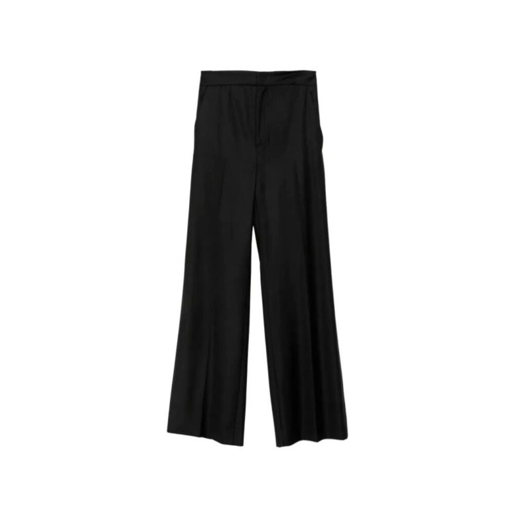 Sa Su Phi Women Tuxedo Wool Trousers